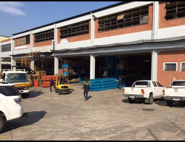 2,903M² FACTORY FOR SALE IN NEW GERMANY